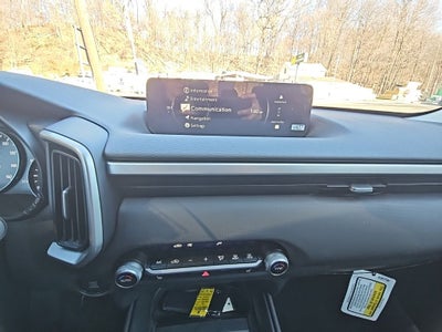 2026 Mazda Mazda CX-50 2.5 S Preferred