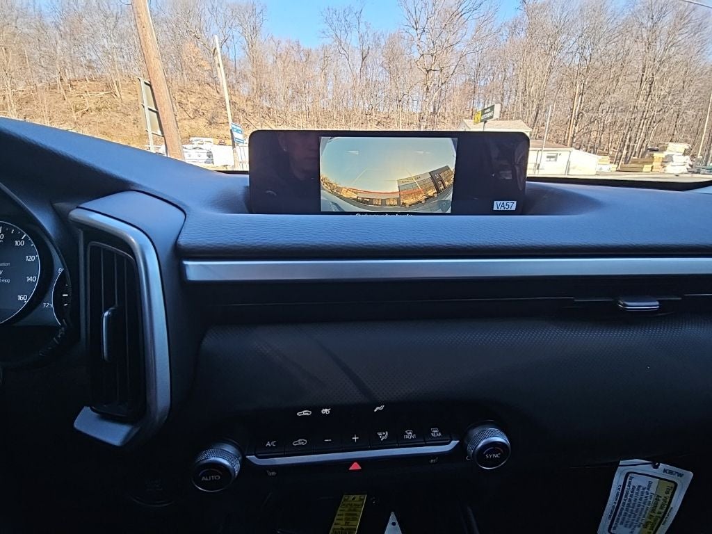 2026 Mazda Mazda CX-50 2.5 S Preferred