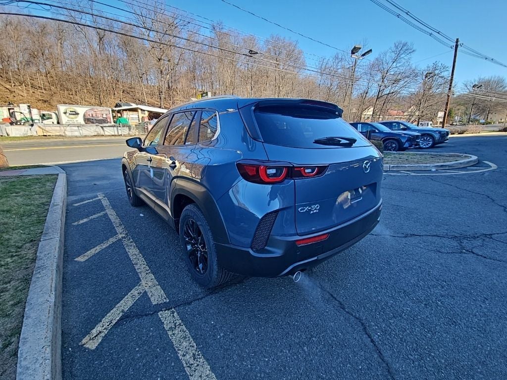2026 Mazda Mazda CX-50 2.5 S Preferred