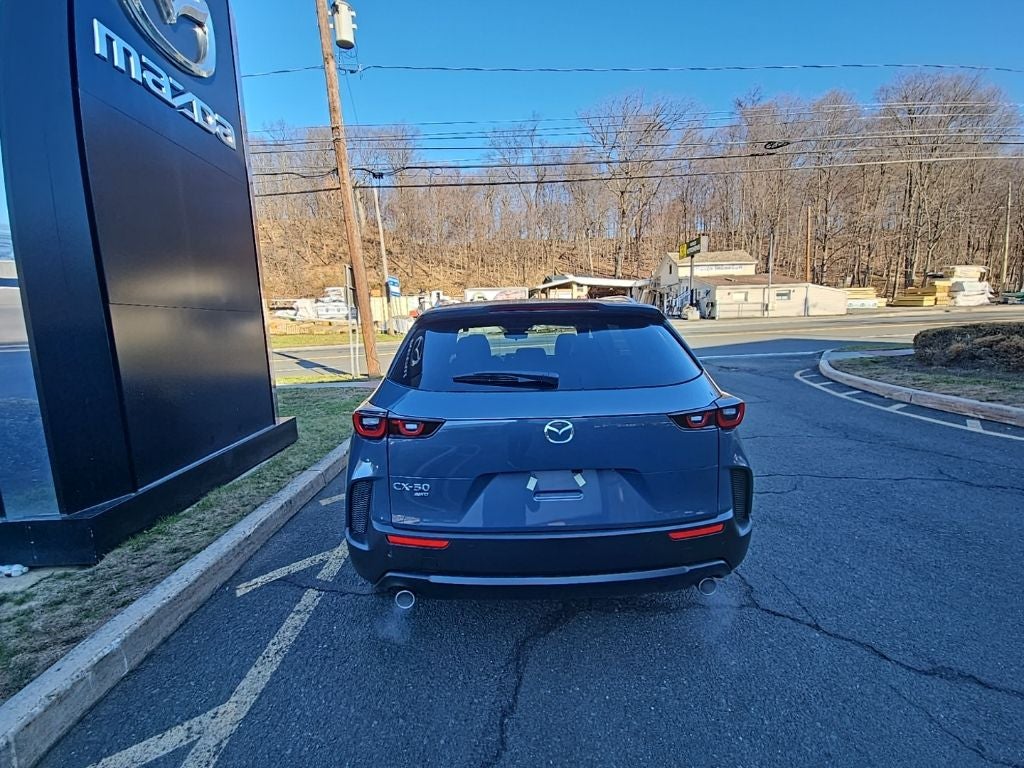 2026 Mazda Mazda CX-50 2.5 S Preferred