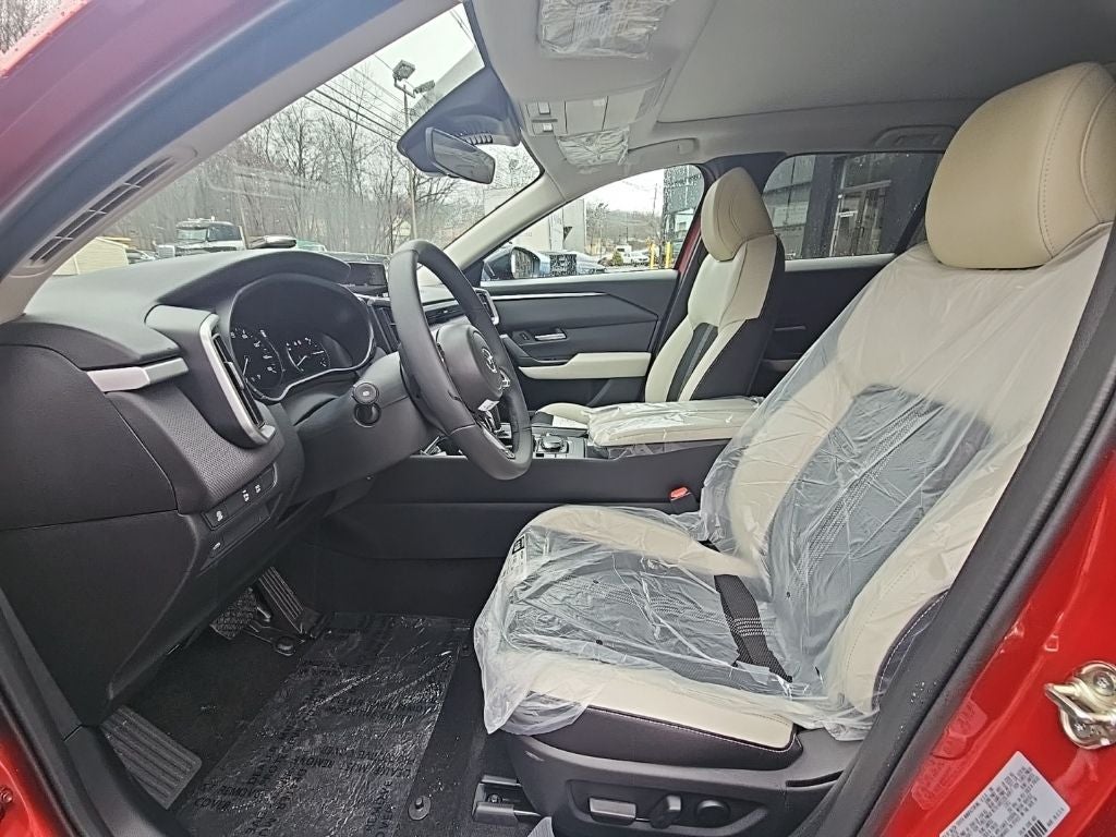 2026 Mazda Mazda CX-50 2.5 S Preferred