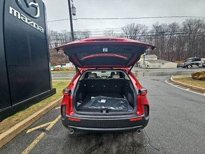 2026 Mazda Mazda CX-50 2.5 S Preferred