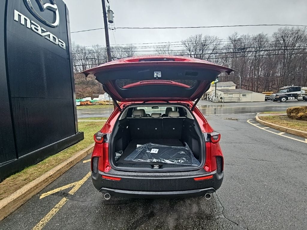 2026 Mazda Mazda CX-50 2.5 S Preferred