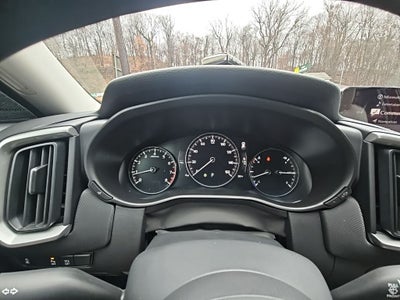 2026 Mazda Mazda CX-50 2.5 S Preferred