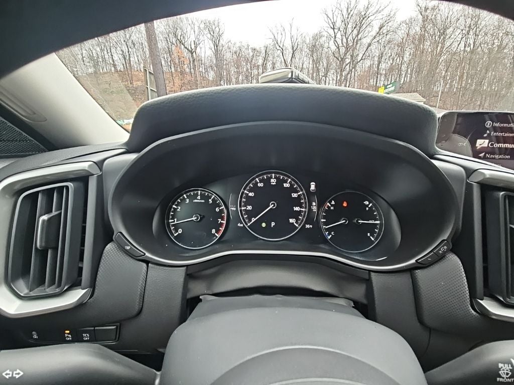 2026 Mazda Mazda CX-50 2.5 S Preferred