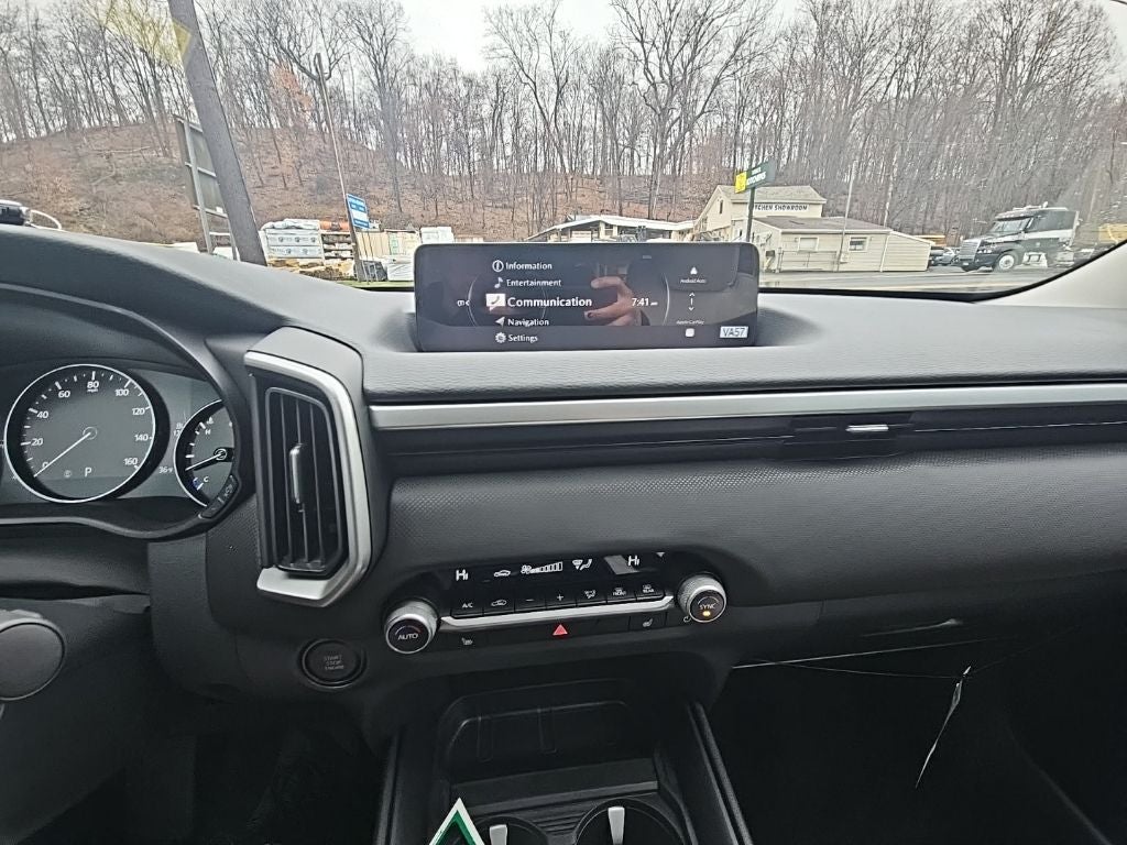 2026 Mazda Mazda CX-50 2.5 S Preferred