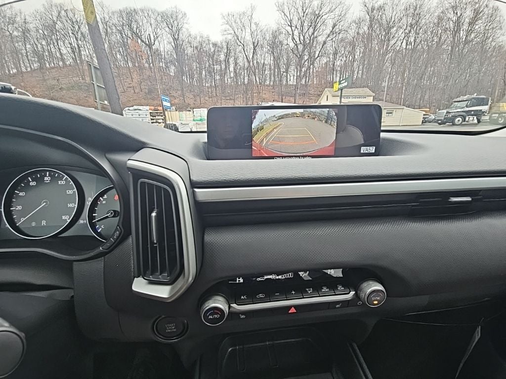 2026 Mazda Mazda CX-50 2.5 S Preferred