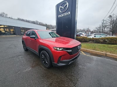 2026 Mazda Mazda CX-50 2.5 S Preferred