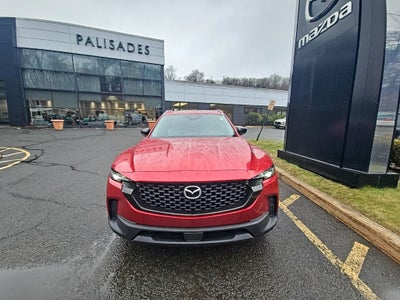 2026 Mazda Mazda CX-50 2.5 S Preferred