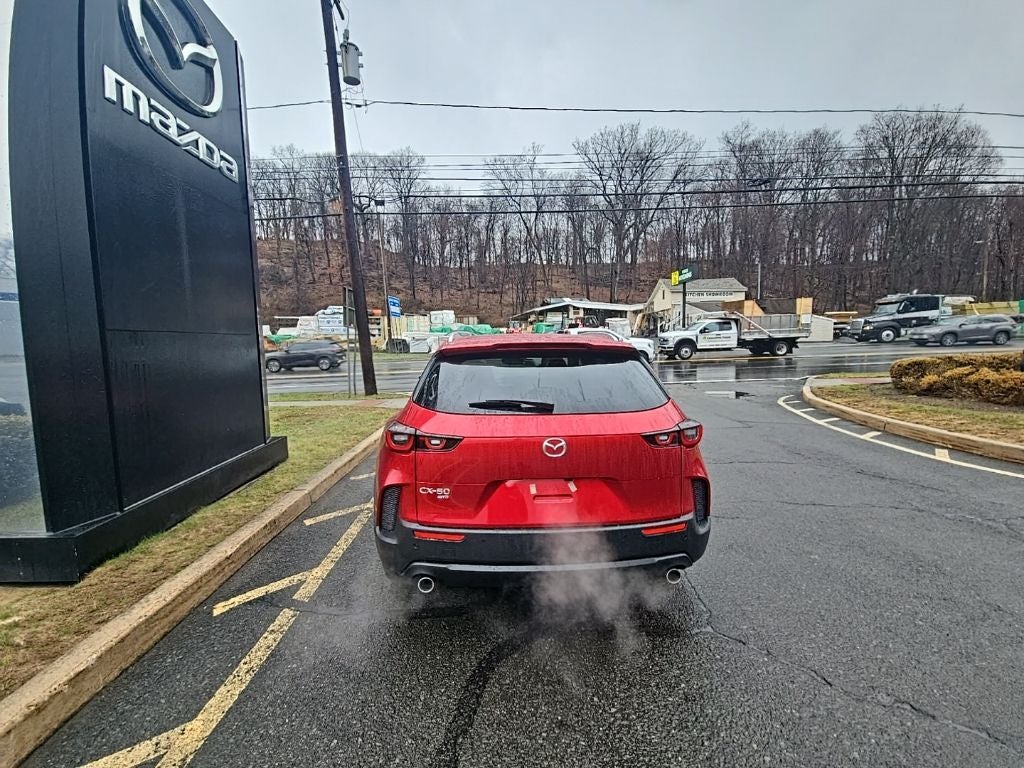 2026 Mazda Mazda CX-50 2.5 S Preferred
