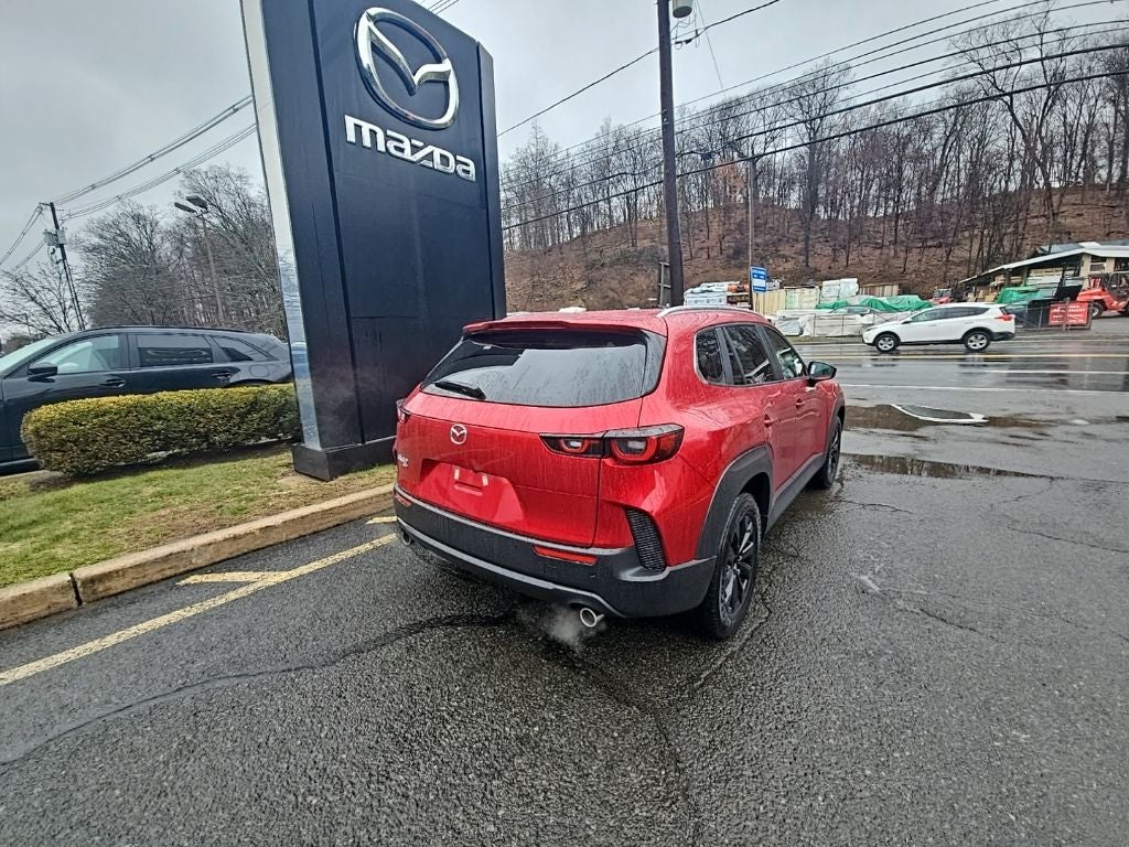 2026 Mazda Mazda CX-50 2.5 S Preferred