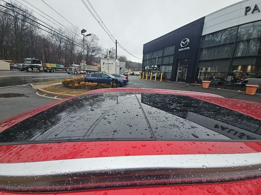 2026 Mazda Mazda CX-50 2.5 S Preferred