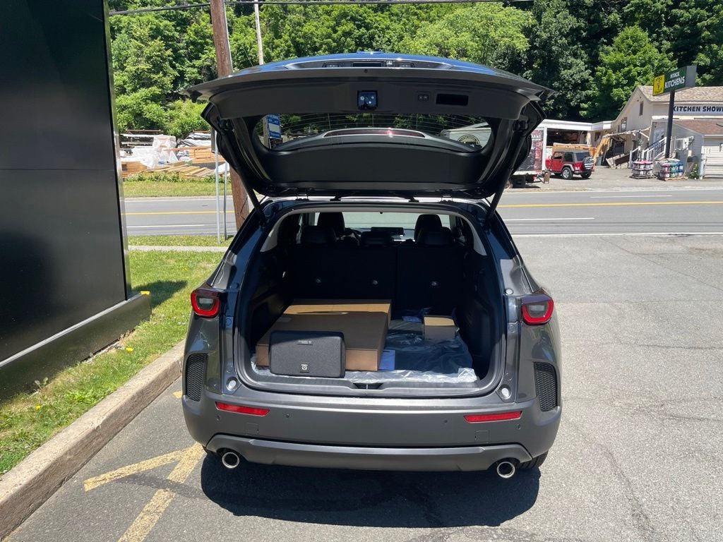 2026 Mazda Mazda CX-50 2.5 S Preferred