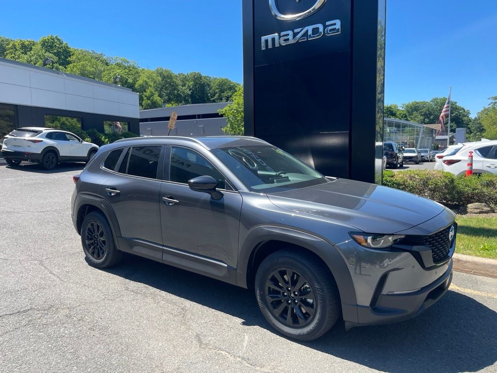 2026 Mazda Mazda CX-50 2.5 S Preferred