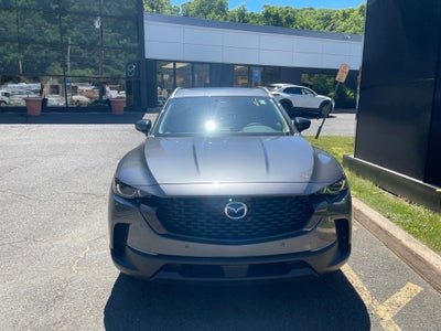 2026 Mazda Mazda CX-50 2.5 S Preferred