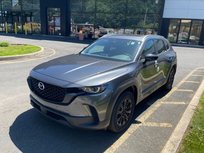 2026 Mazda Mazda CX-50 2.5 S Preferred