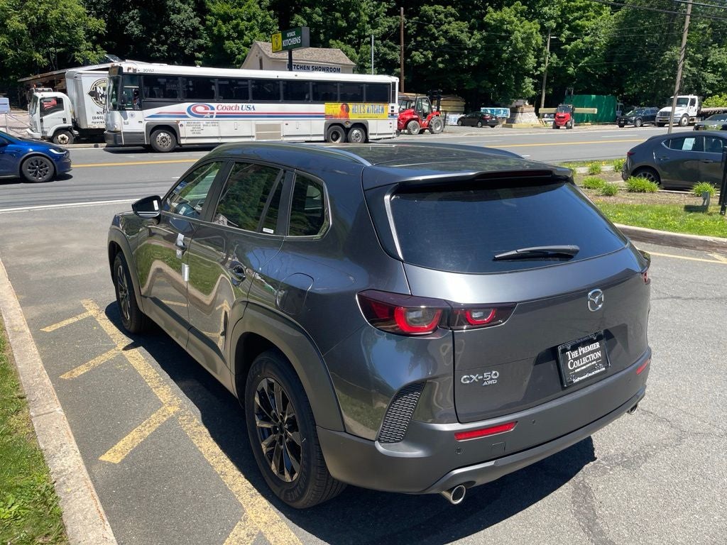 2026 Mazda Mazda CX-50 2.5 S Preferred
