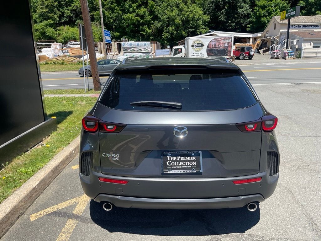 2026 Mazda Mazda CX-50 2.5 S Preferred