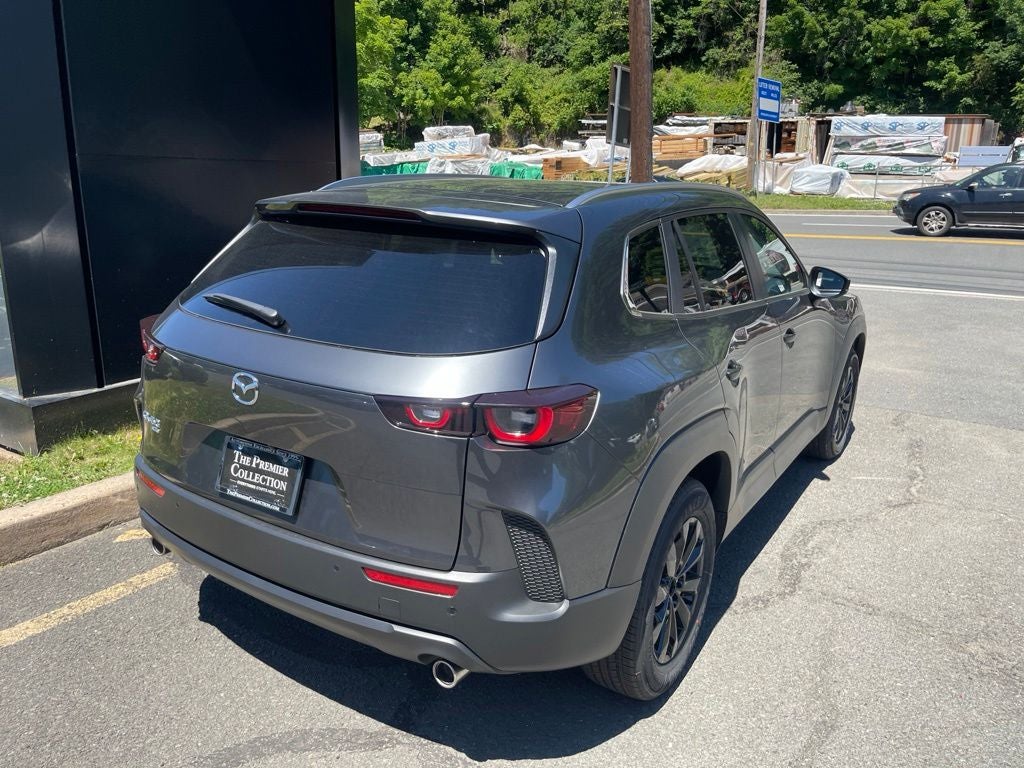 2026 Mazda Mazda CX-50 2.5 S Preferred