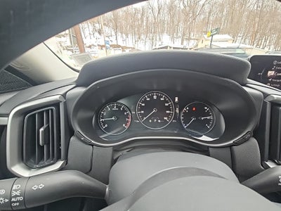 2026 Mazda Mazda CX-50 2.5 S Preferred