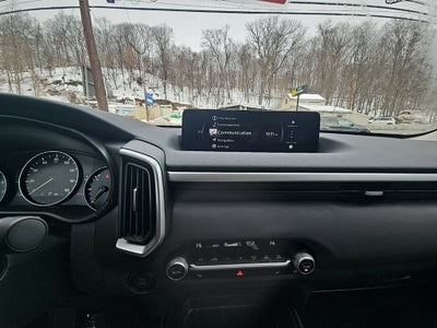 2026 Mazda Mazda CX-50 2.5 S Preferred