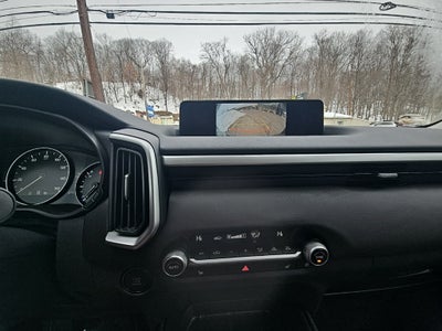 2026 Mazda Mazda CX-50 2.5 S Preferred