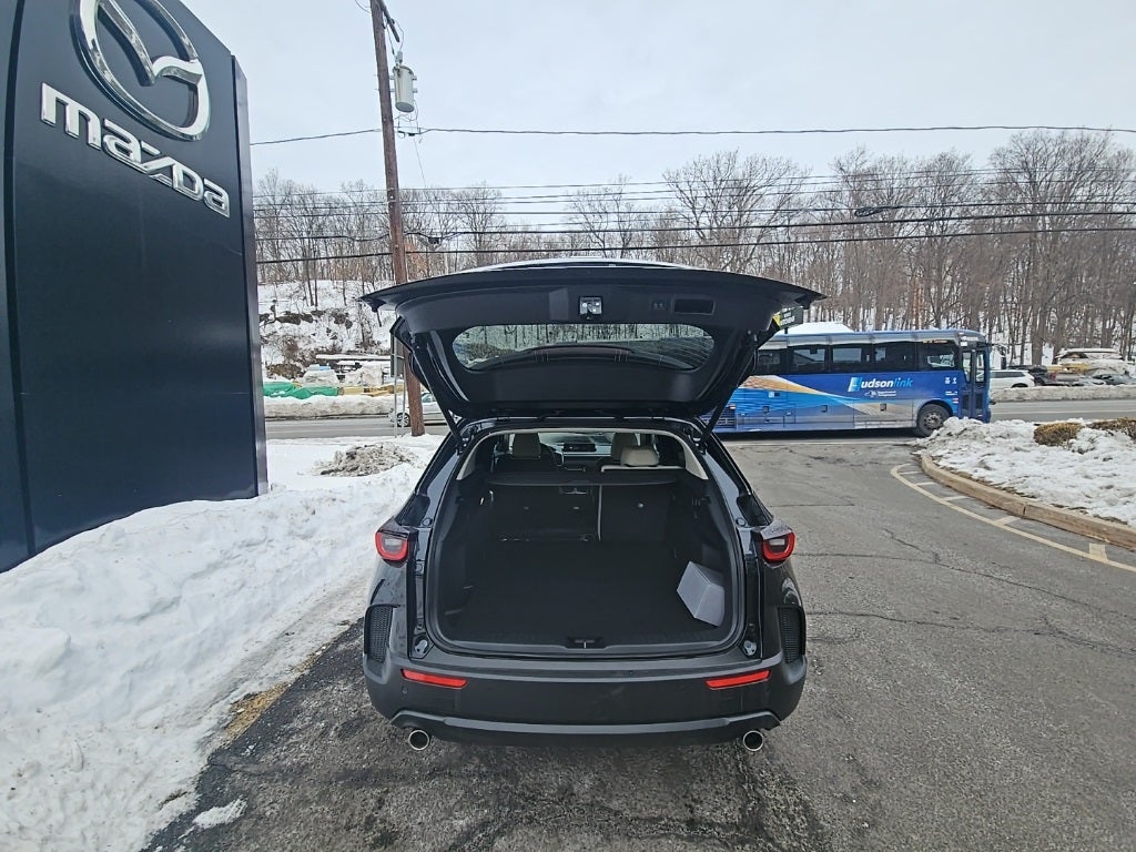 2026 Mazda Mazda CX-50 2.5 S Preferred