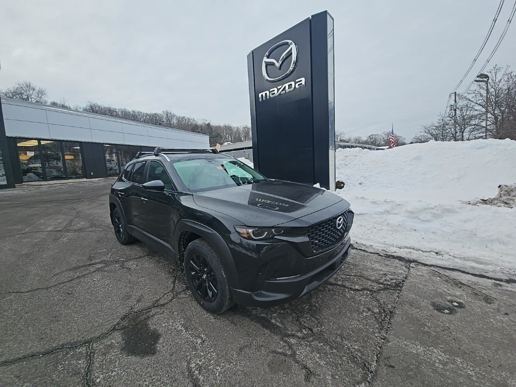 2026 Mazda Mazda CX-50 2.5 S Preferred