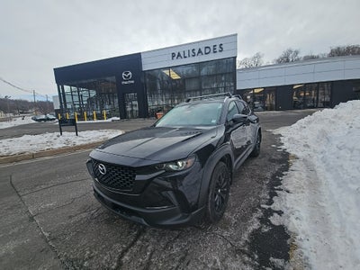 2026 Mazda Mazda CX-50 2.5 S Preferred