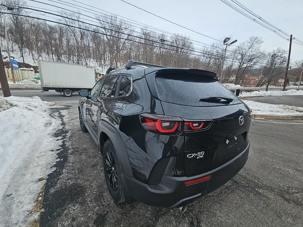 2026 Mazda Mazda CX-50 2.5 S Preferred