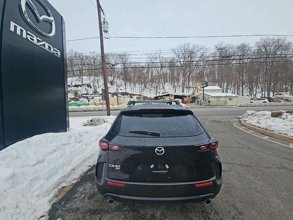 2026 Mazda Mazda CX-50 2.5 S Preferred