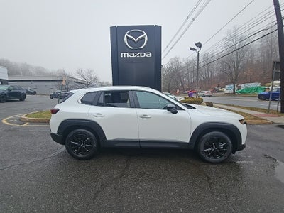 2026 Mazda Mazda CX-50 2.5 S Preferred