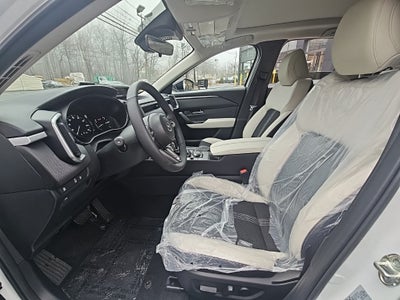 2026 Mazda Mazda CX-50 2.5 S Preferred