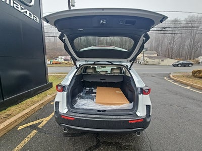 2026 Mazda Mazda CX-50 2.5 S Preferred