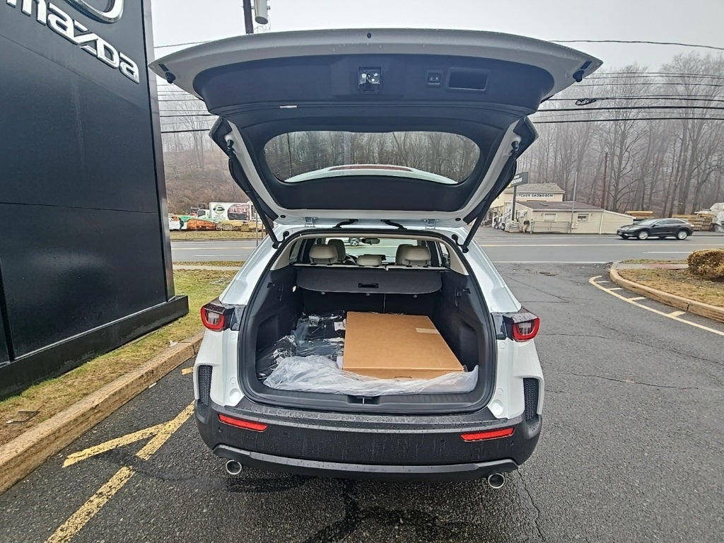 2026 Mazda Mazda CX-50 2.5 S Preferred