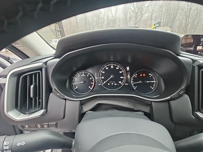 2026 Mazda Mazda CX-50 2.5 S Preferred