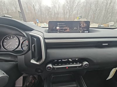 2026 Mazda Mazda CX-50 2.5 S Preferred
