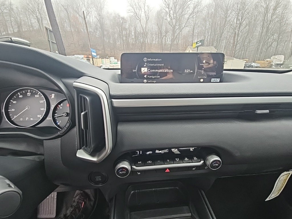 2026 Mazda Mazda CX-50 2.5 S Preferred