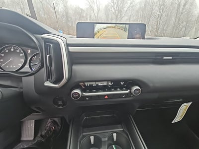 2026 Mazda Mazda CX-50 2.5 S Preferred