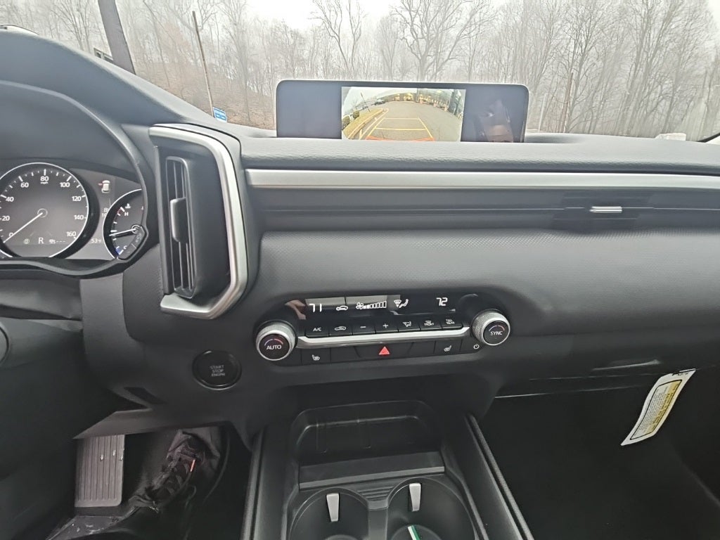 2026 Mazda Mazda CX-50 2.5 S Preferred