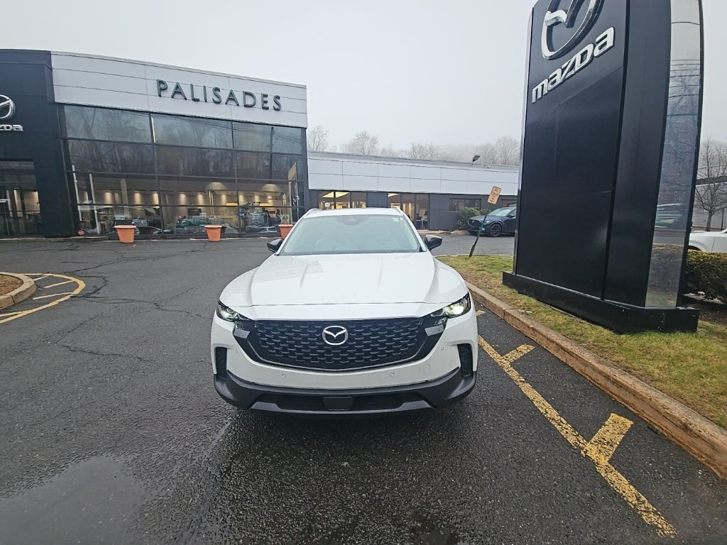 2026 Mazda Mazda CX-50 2.5 S Preferred