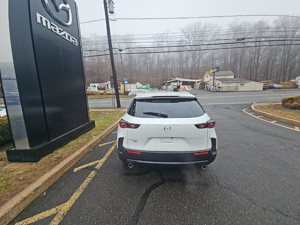 2026 Mazda Mazda CX-50 2.5 S Preferred