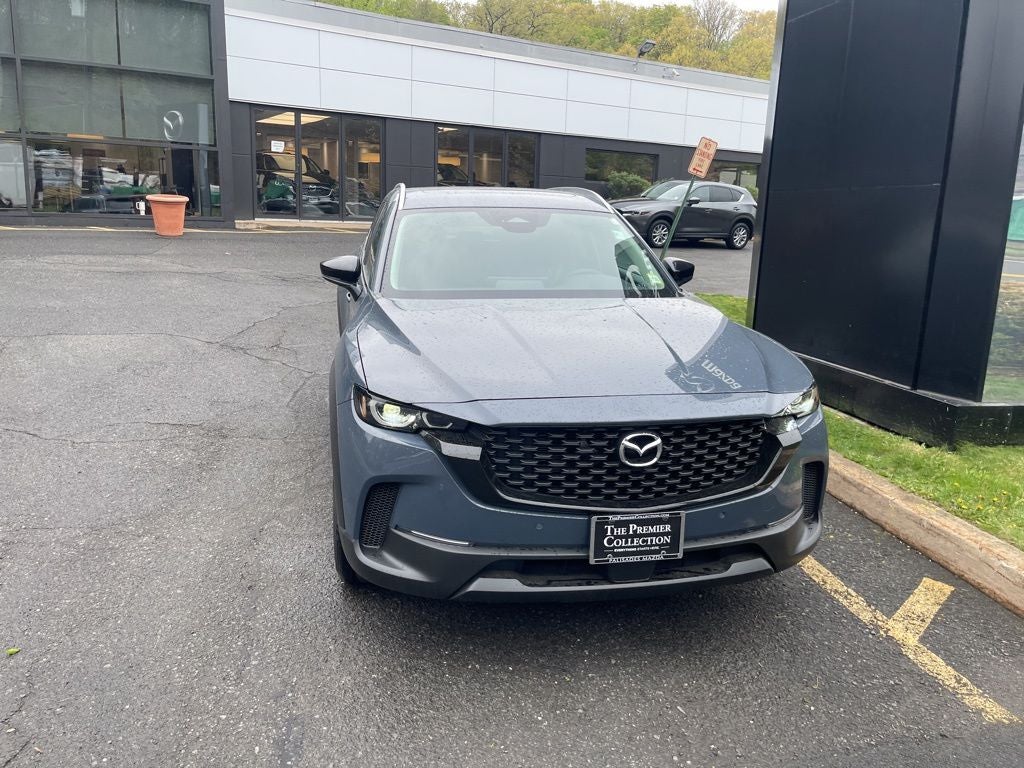 2026 Mazda Mazda CX-50 2.5 S Preferred