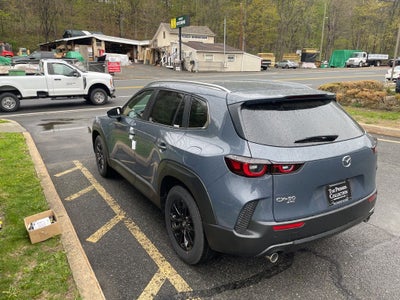 2026 Mazda Mazda CX-50 2.5 S Preferred