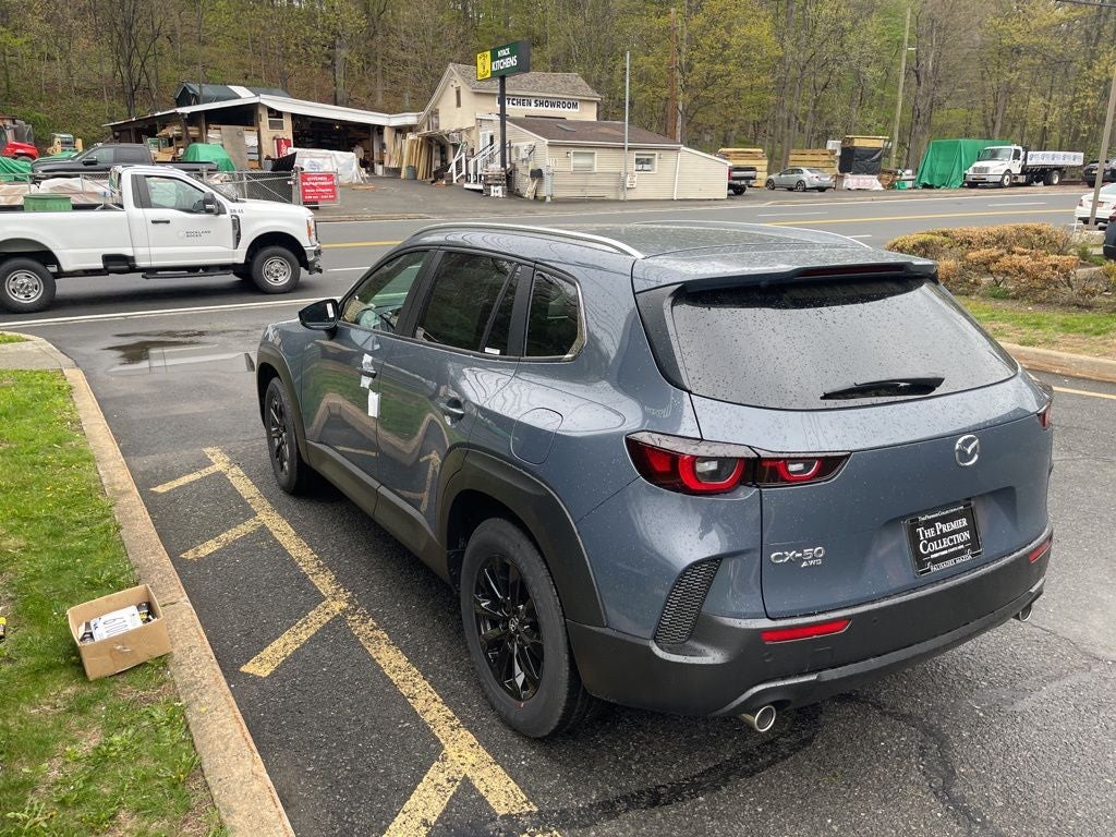 2026 Mazda Mazda CX-50 2.5 S Preferred