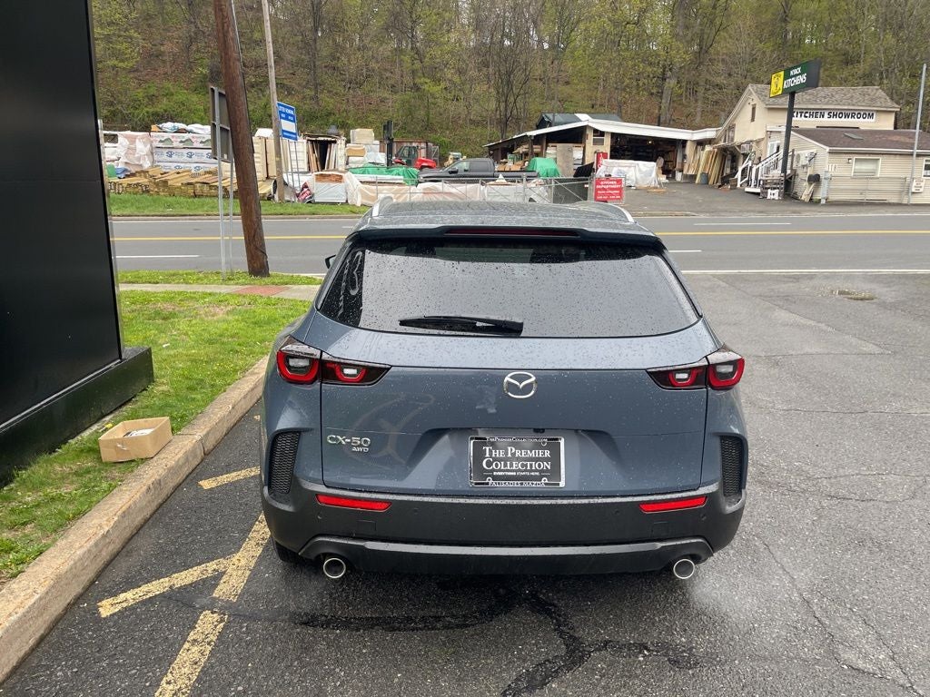2026 Mazda Mazda CX-50 2.5 S Preferred