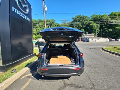 2026 Mazda Mazda CX-50 2.5 S Preferred