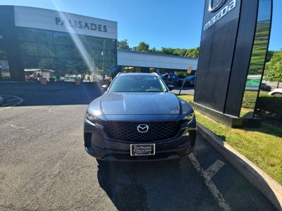 2026 Mazda Mazda CX-50 2.5 S Preferred