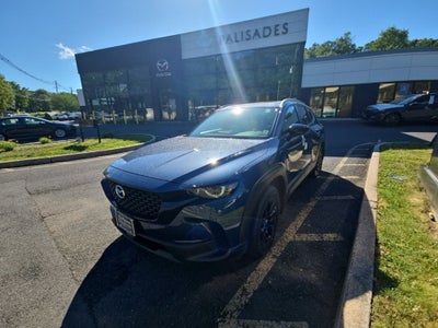 2026 Mazda Mazda CX-50 2.5 S Preferred