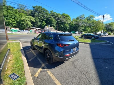 2026 Mazda Mazda CX-50 2.5 S Preferred